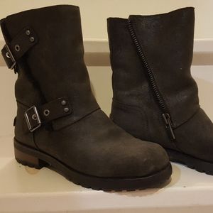Brand New black ugg boots